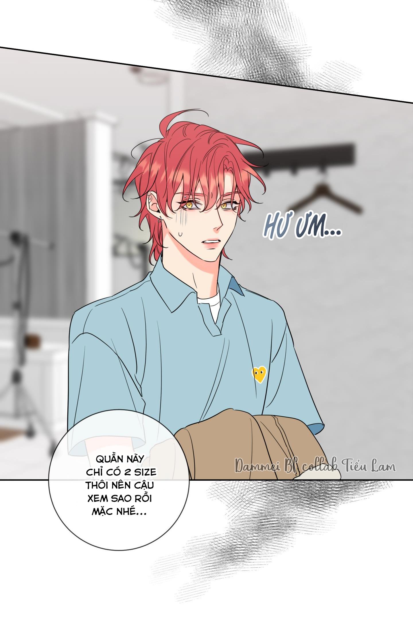 honey trouble - rắc rối ngọt ngào chapter 6 48