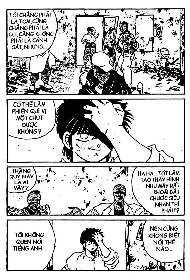 truyền nhân atula - shura no mon i chapter 88 25