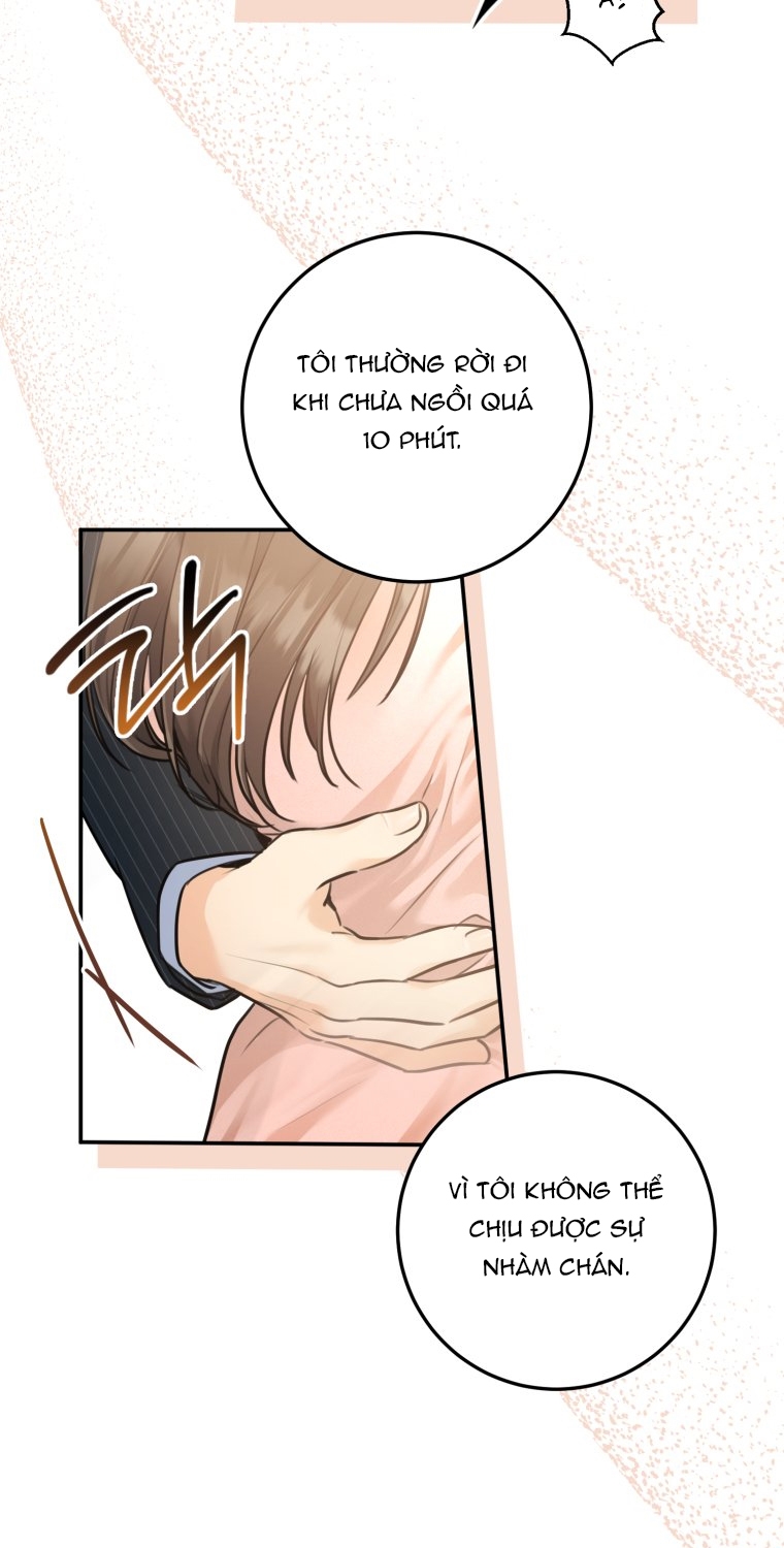 [15+] Lý Do Kết Hôn chapter 4.1 - Trang 15