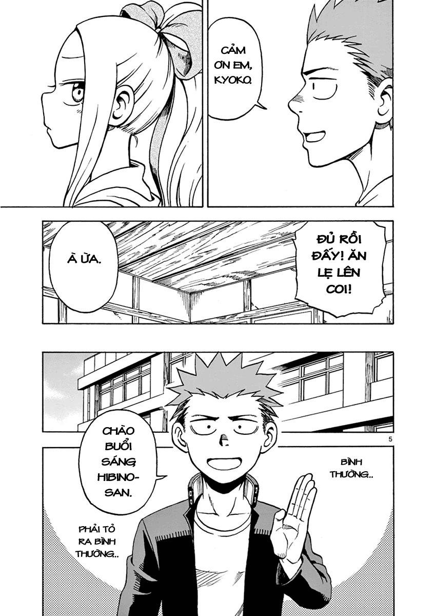 fudatsuki no kyoko-chan chapter 18 6