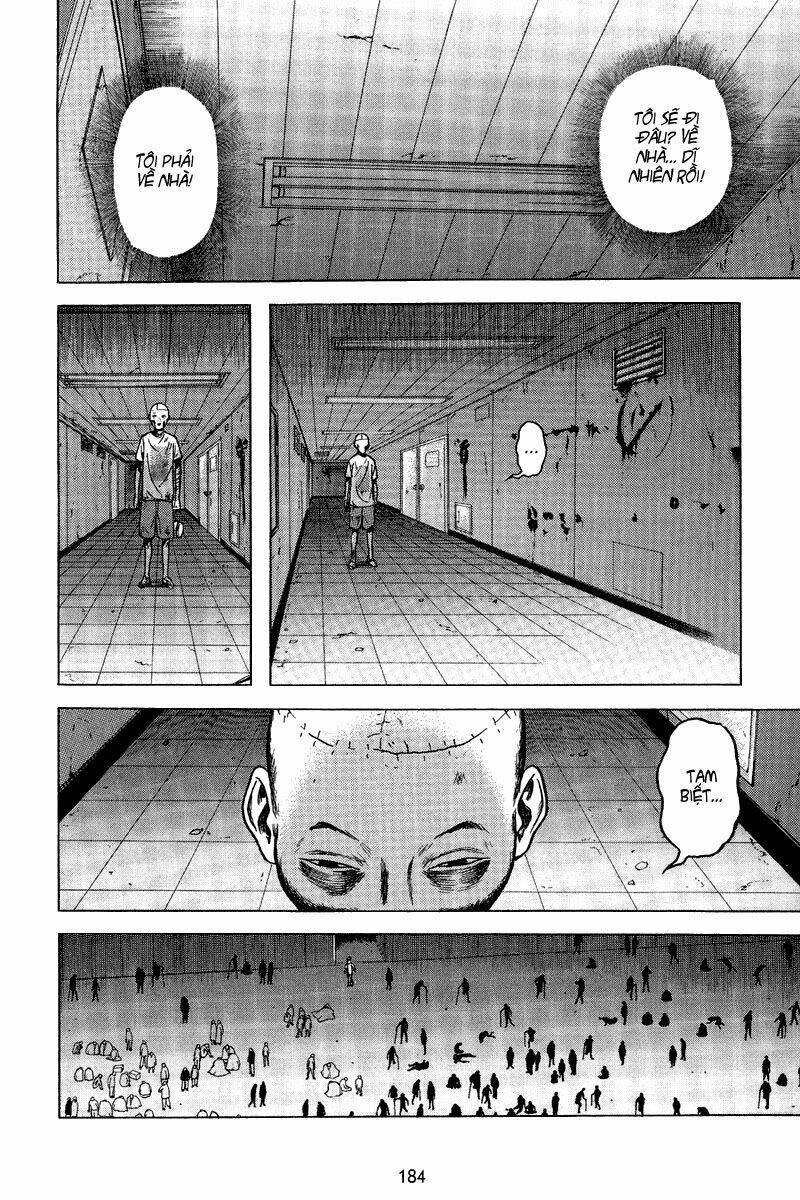 dragon head chapter 83 8