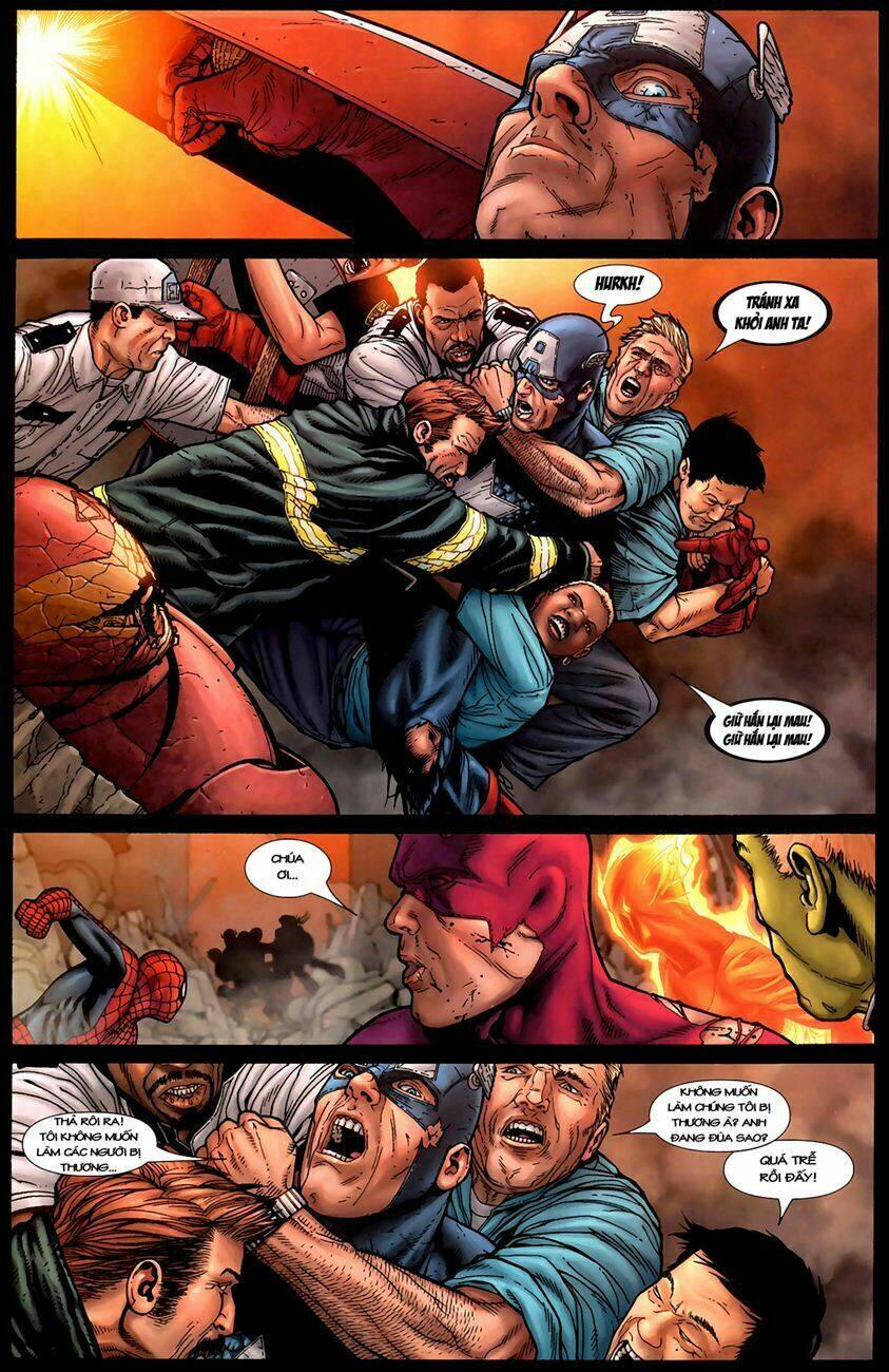 Civil War Chapter 7 - Trang 22