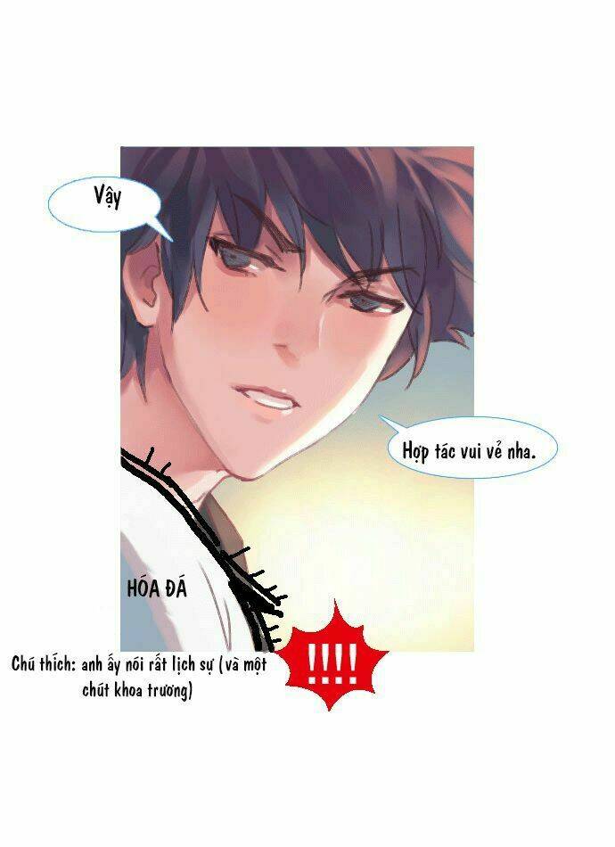 by chance, we... and... chapter 9 17