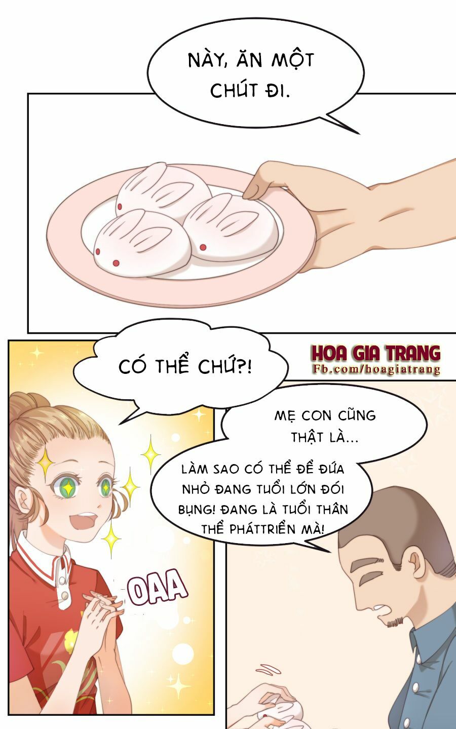 thanh âm giai điệu phản công chapter 4 17