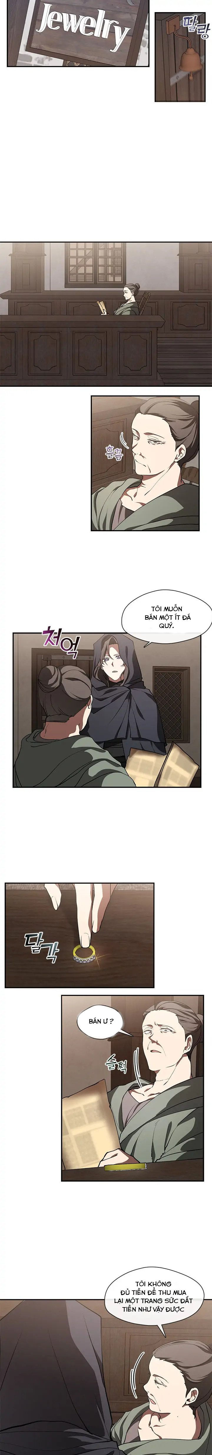 không thể bỏ rơi nhân vật phản diện chapter 27 6