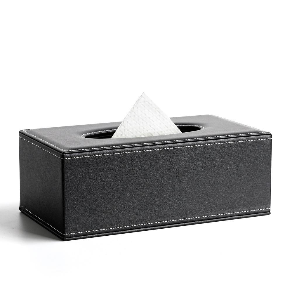 Đảm Bảo Chất Lượng Xe Hộ Gia Đình Hộp Đựng Khăn Giấy Da Kinh Doanh Hộp Đựng Khăn Giấy Phòng Khách Sáng Tạo Hộp Đựng Khăn Giấy Hộp Đựng Khăn Giấy Vật Dụng Văn Phòng