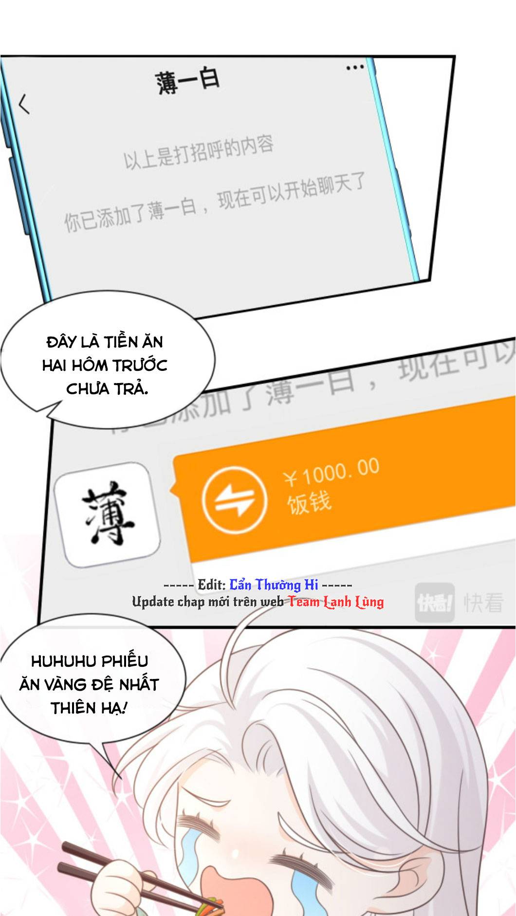 vợ của ảnh đế lại phá hỏng gameshow chapter 19 14