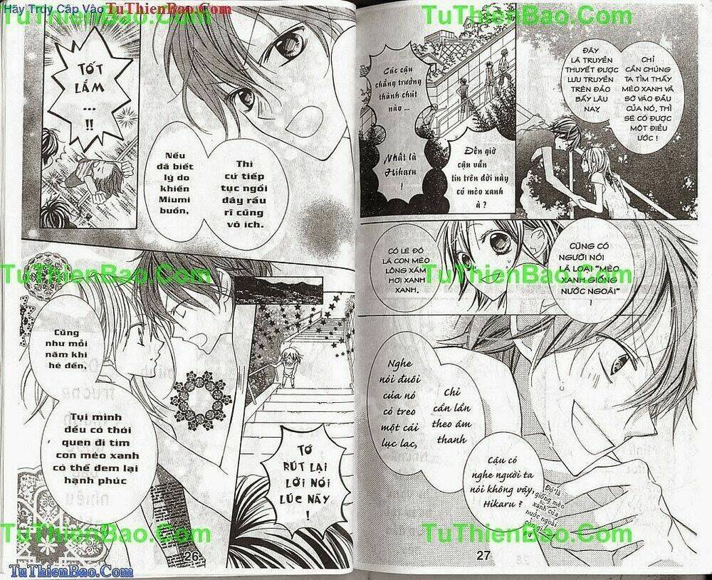 biển mùa hè chapter 1 14