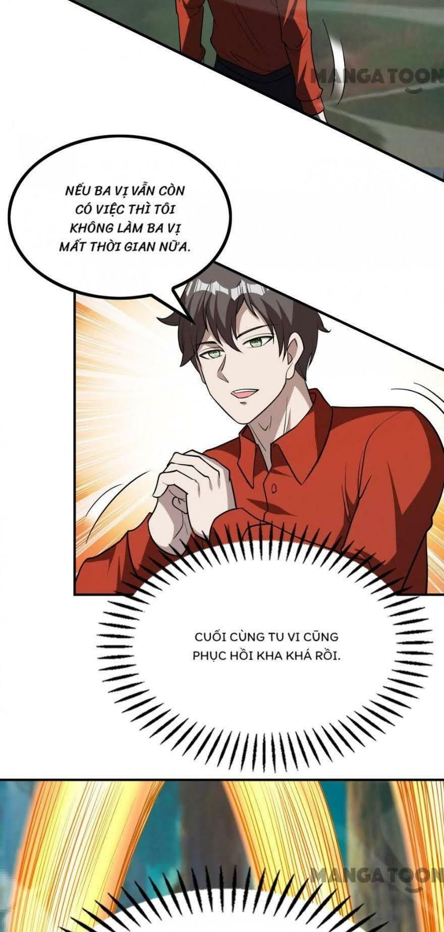 đệ nhất người ở rể chapter 146.2 17