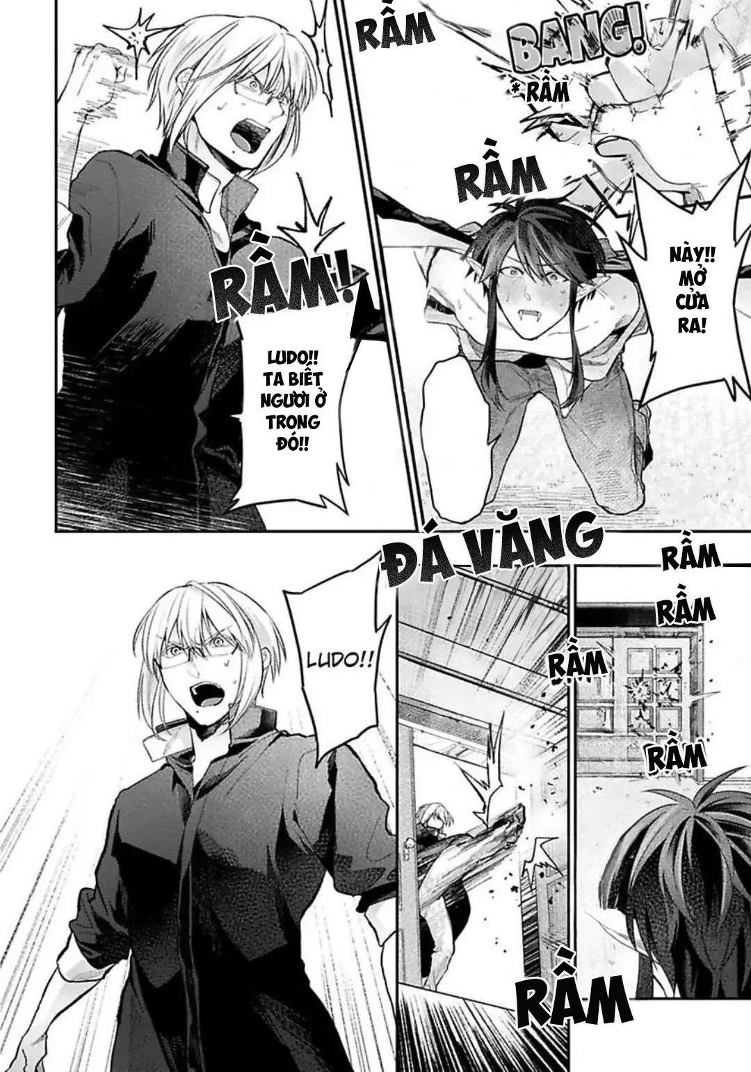 cách trừng phạt con ma cà rồng động dục của tên linh mục bất lương chapter 5 13