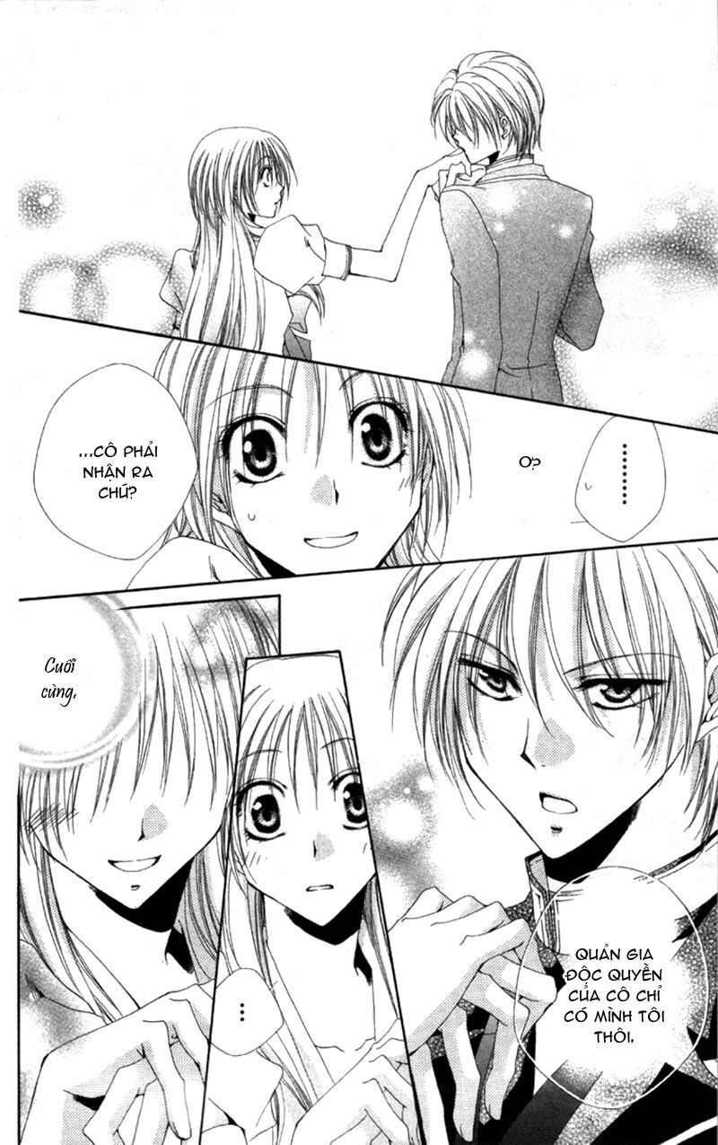 lớp học quản gia - shitsuji-sama no okiniiri chapter 10 44