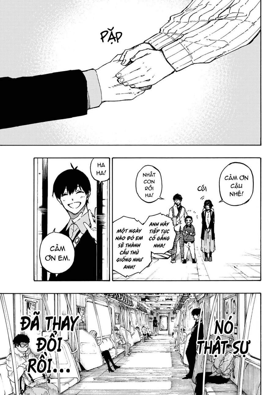 thiên tài bóng đá, tiền đạo số 1 chapter 151 9