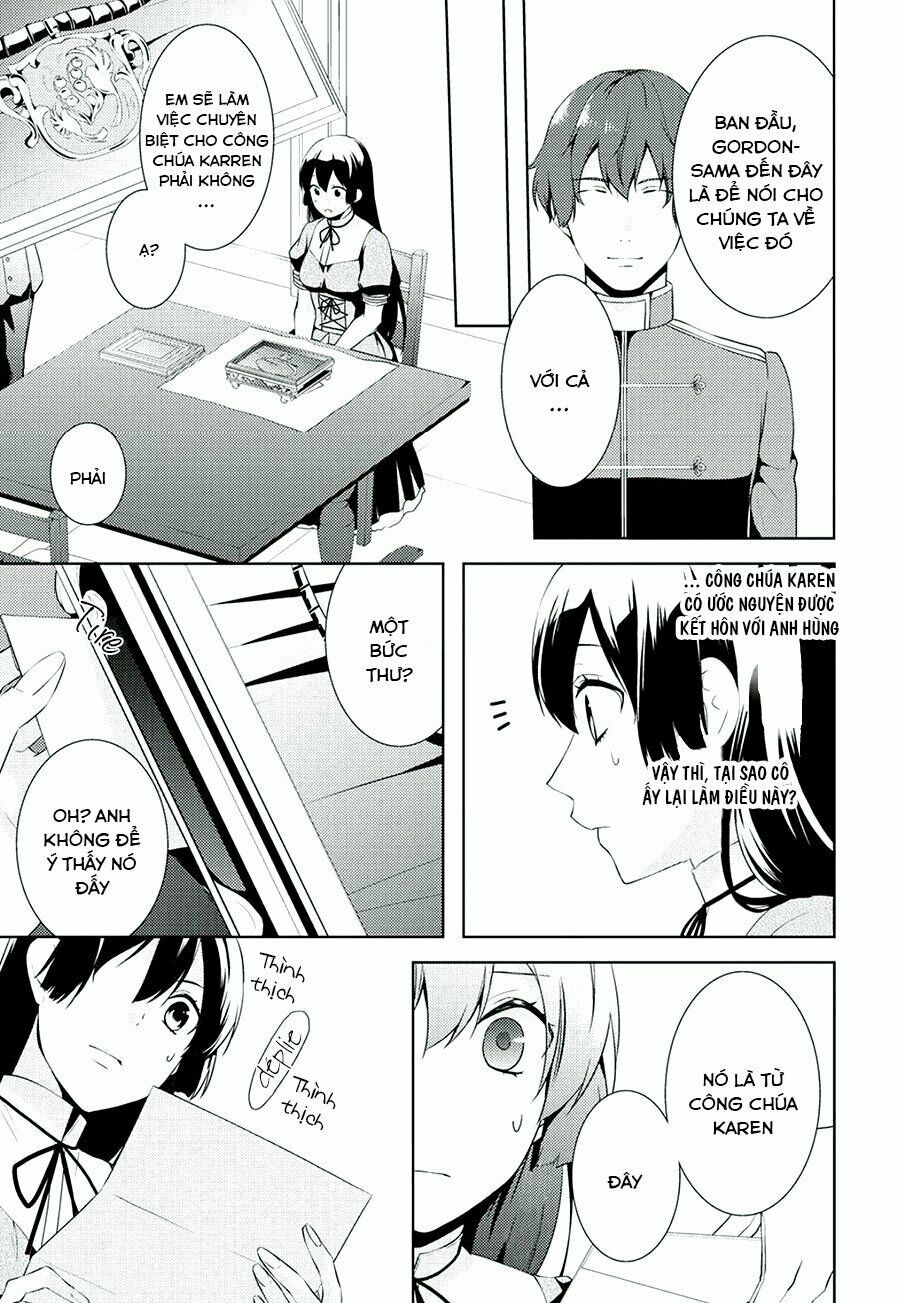 lần này tôi chắc chắn sẽ hạnh phúc! chapter 8 23