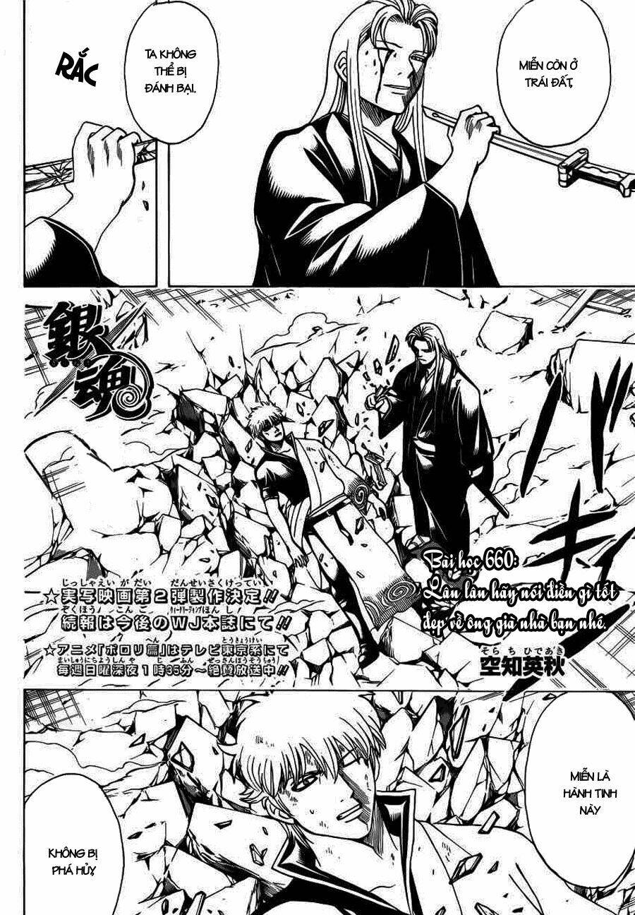 gintama - linh hồn bạc chapter 660 2