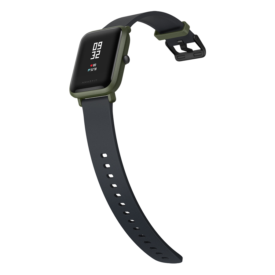 Đồng Hồ Thông Minh Xiaomi Amazfit Bip - Hàng Chính Hãng