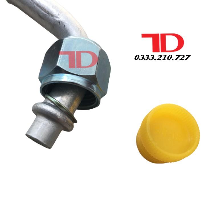 Cút Nhôm thẳng, cong Phi 8 Phi 10 Phi 13