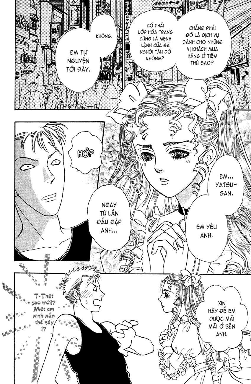 new pet shop of horror chapter 3 26