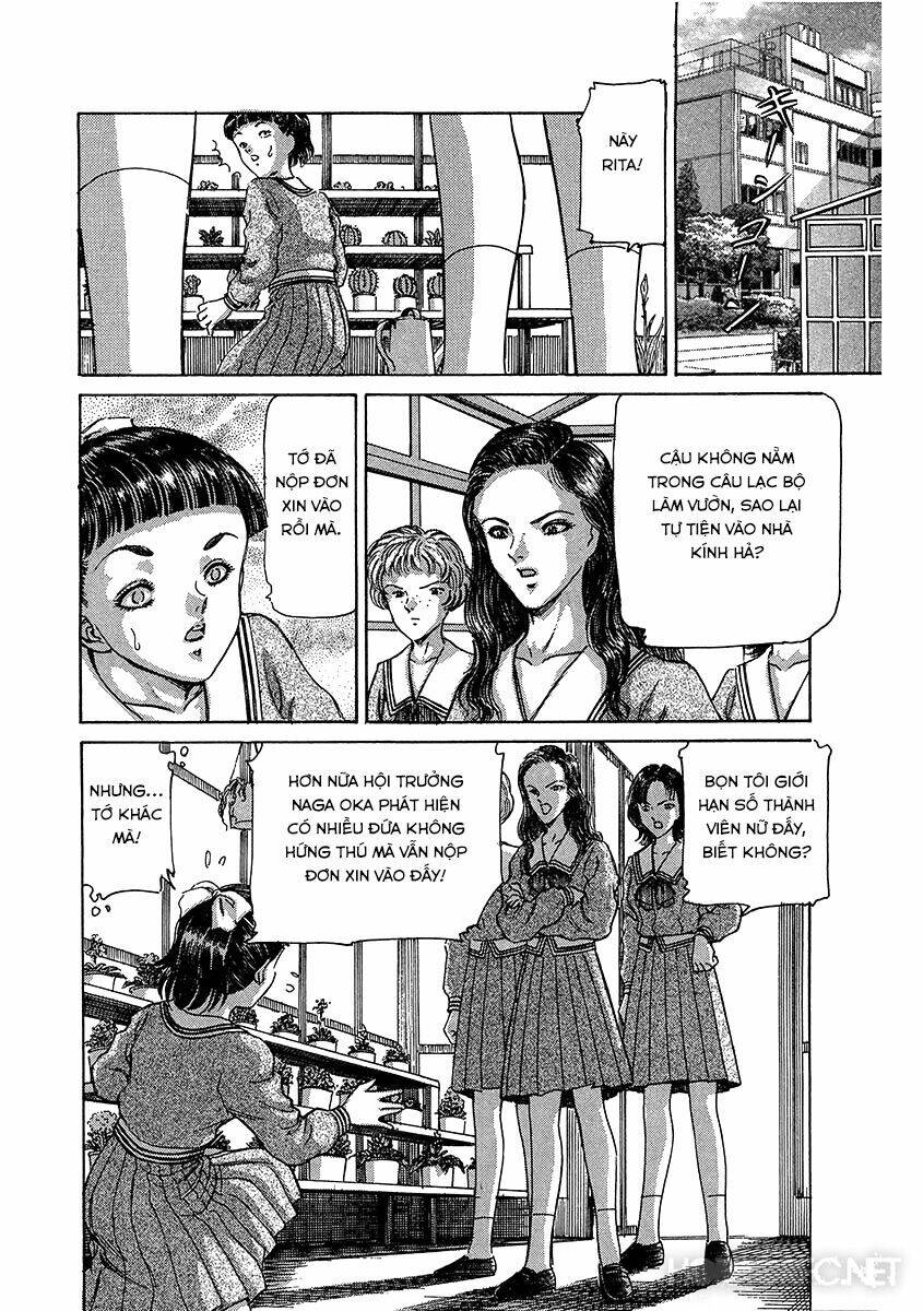 dangerous female teacher chapter 17 4
