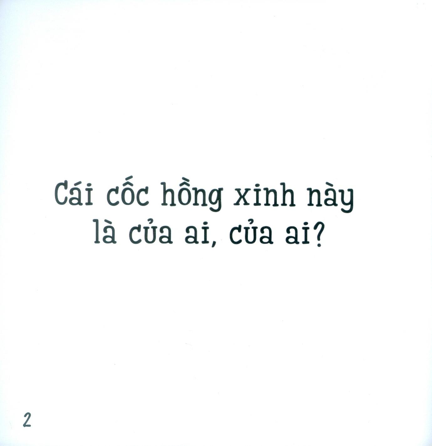 Ehon Nhận Biết - Chơi Cùng Các Màu Sắc - Đồ Dùng