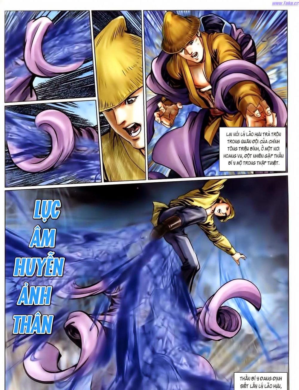 tuyệt thế vô song 2 chapter 57 49