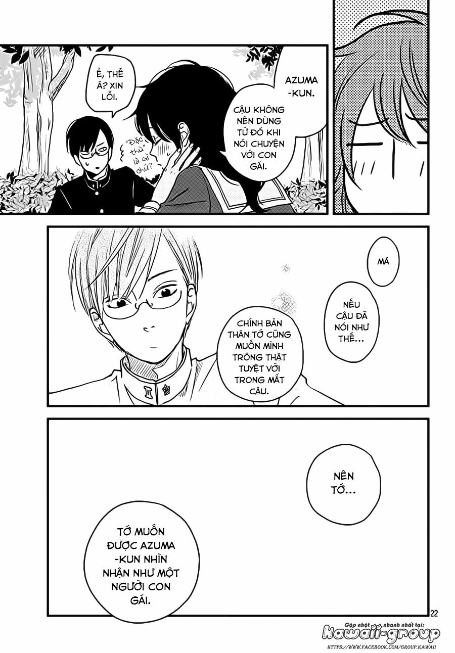 an important talk between you and me chapter 9 22