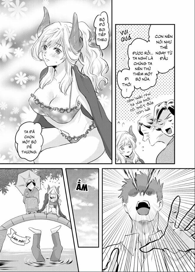 vị hôn thê tương lai chapter 2 7