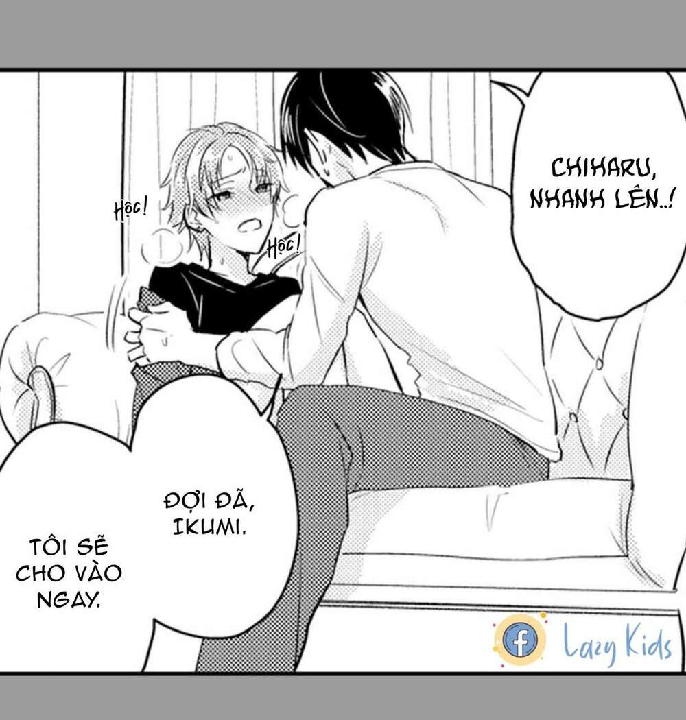 mang thai ở trường nam sinh chapter 75 10