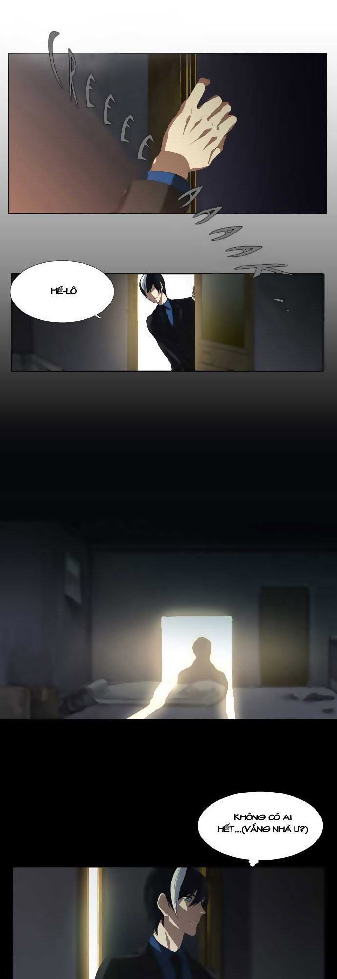 si mun - người giao tiếp với linh hồn chapter 1 51