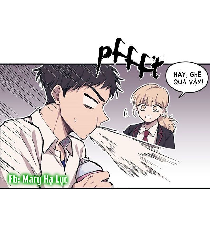 yeonwoo ngây thơ chapter 3 3