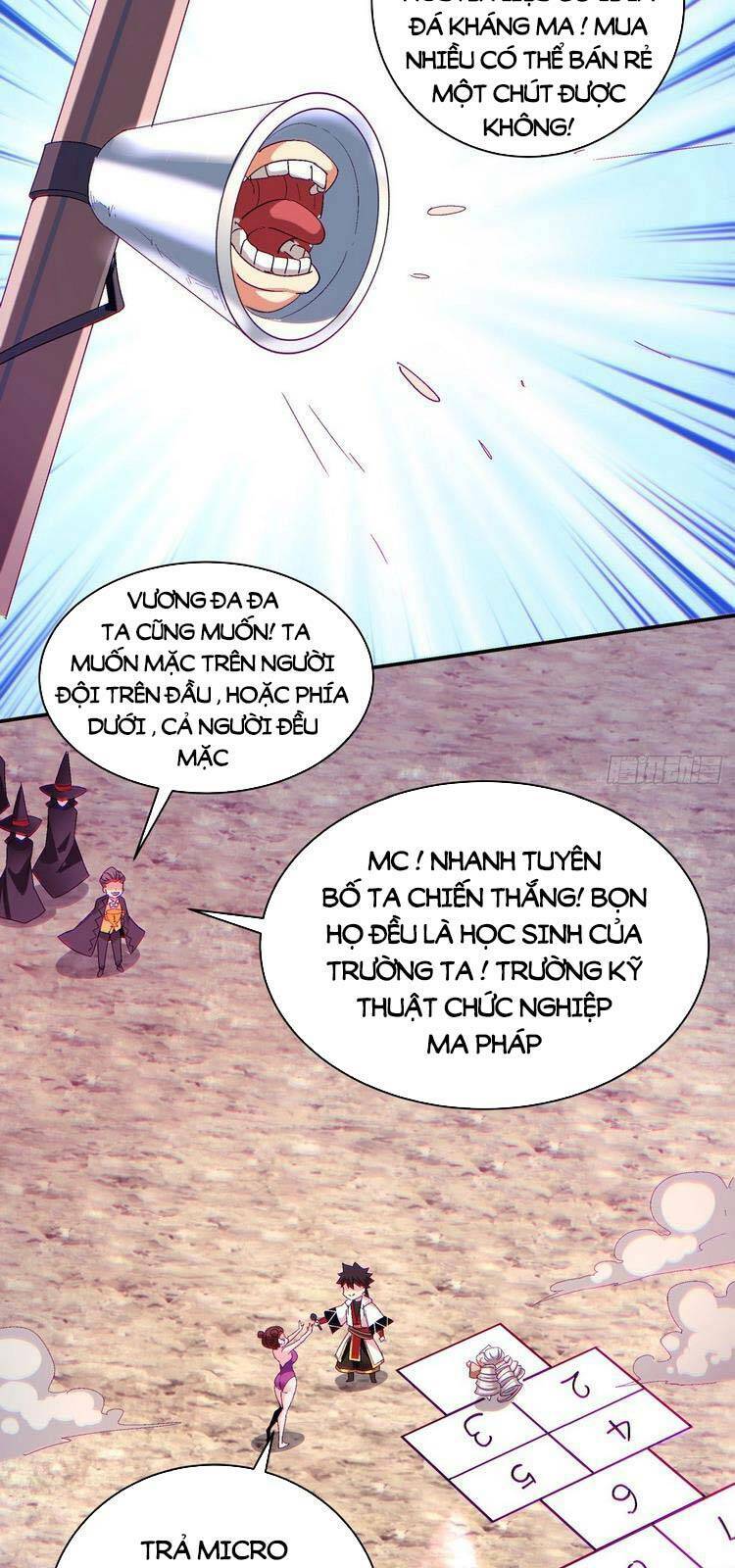 ta là nhà giàu số một, ta không muốn trọng sinh chapter 105 16