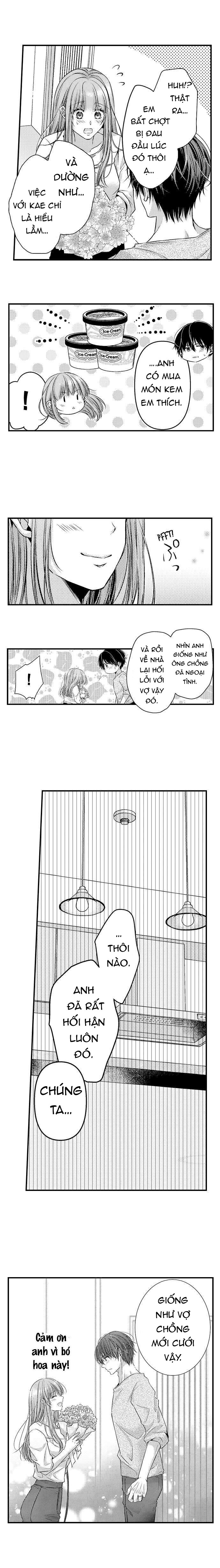 vợ ơi, đừng chạy chapter 16.2 3