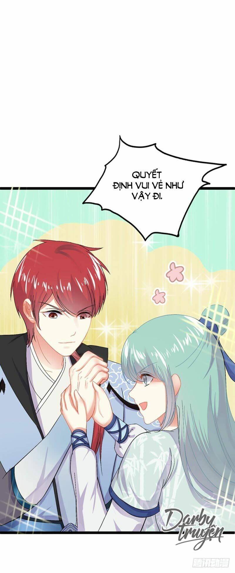 lừa thái tử đến đây dạy dỗ chapter 6 17