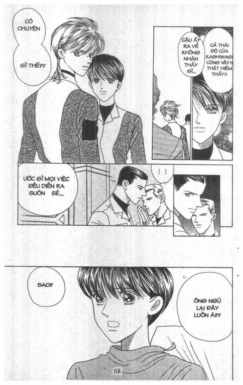 nàng tiên ánh trăng - kaguya hime chapter 26 68