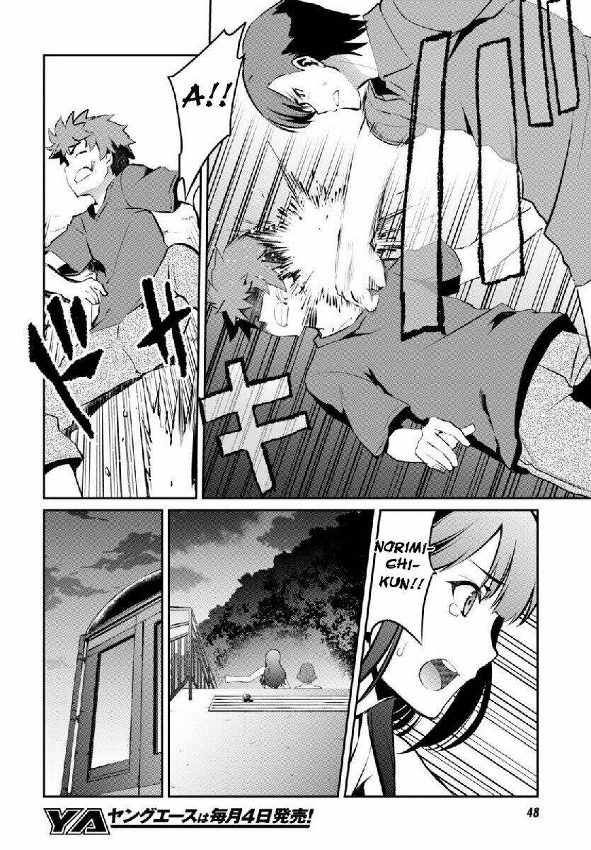 pháo hoa đẹp hơn nếu ngắm từ phía dưới hay từ đằng xa? chapter 5 14