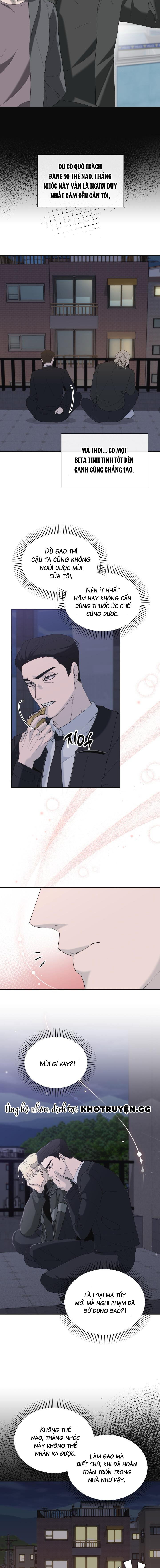 đêm hành động của thám tử omega chapter 1 11
