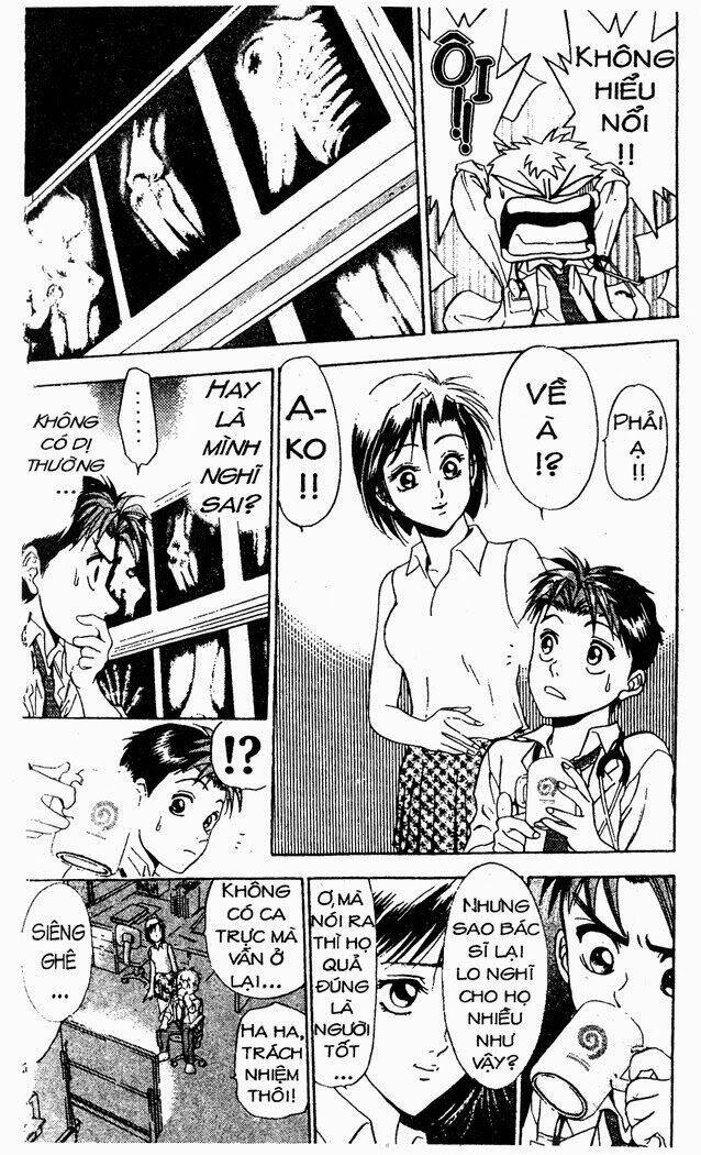 bàn tay thần sầu teru chapter 20 10