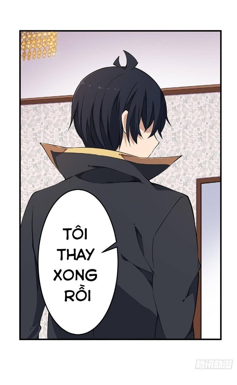 vô hạn sứ đồ và 12 nữ chiến binh chapter 43 27