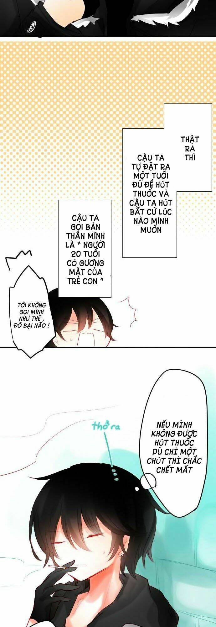 những cư dân ngõ hẻm (thiên hàn) chapter 2 19