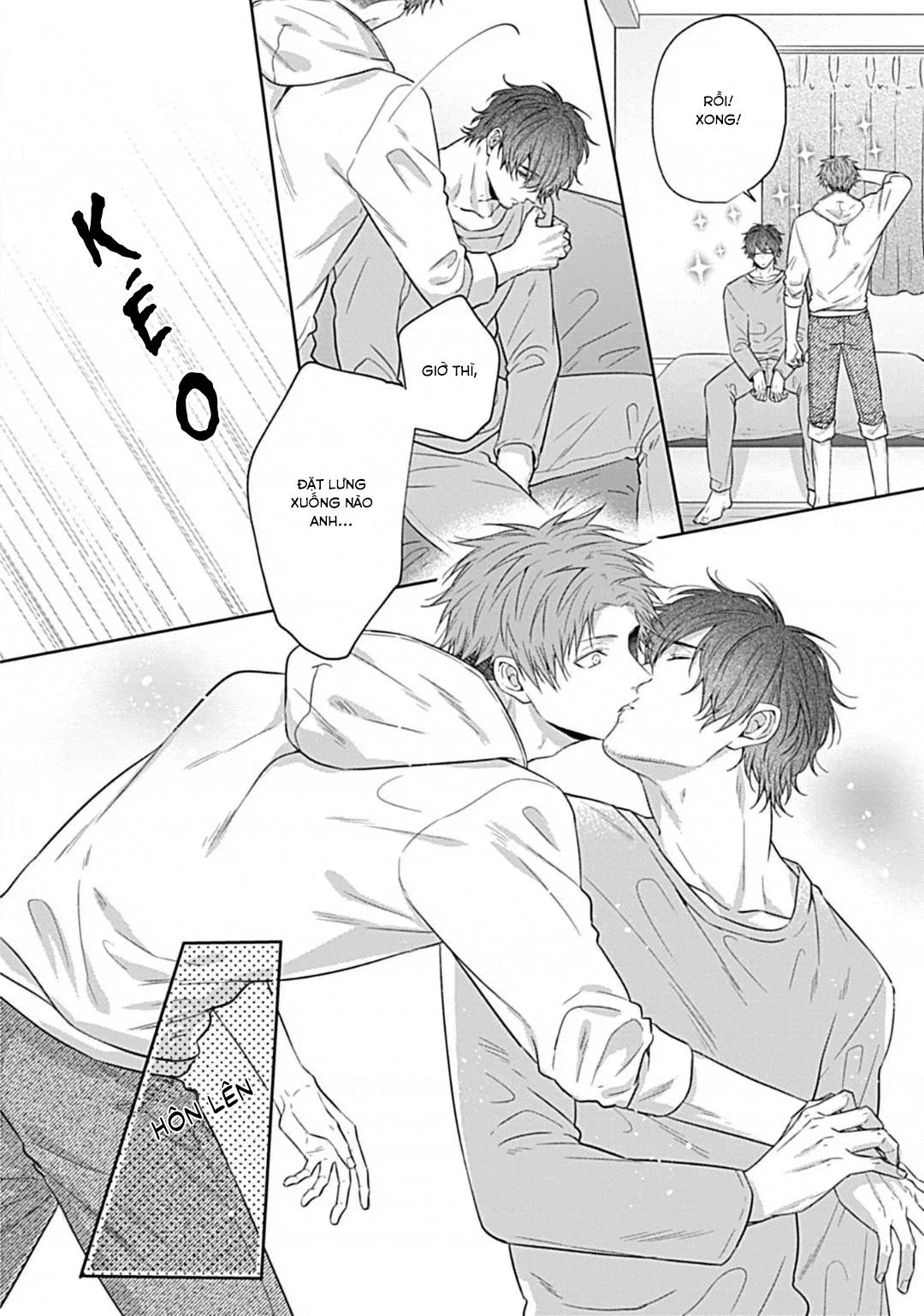 bạn trai quỷ quyệt chapter 2 34