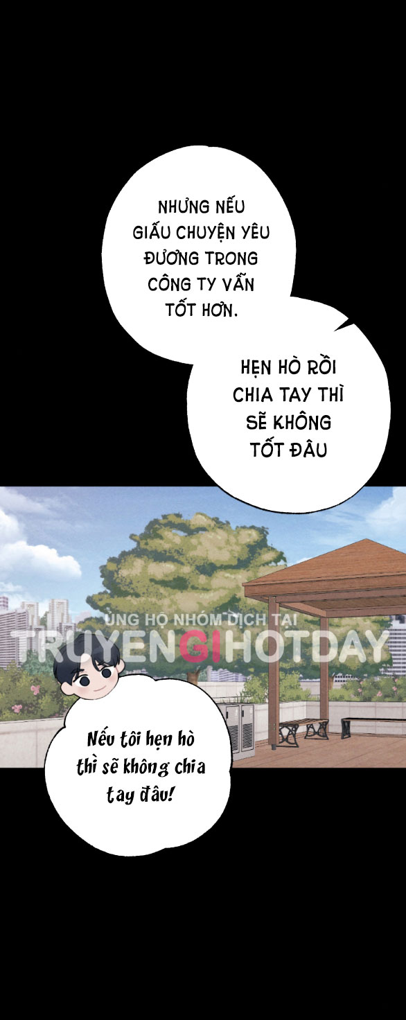 Bão Tuyết chapter 38.1 - Trang 9