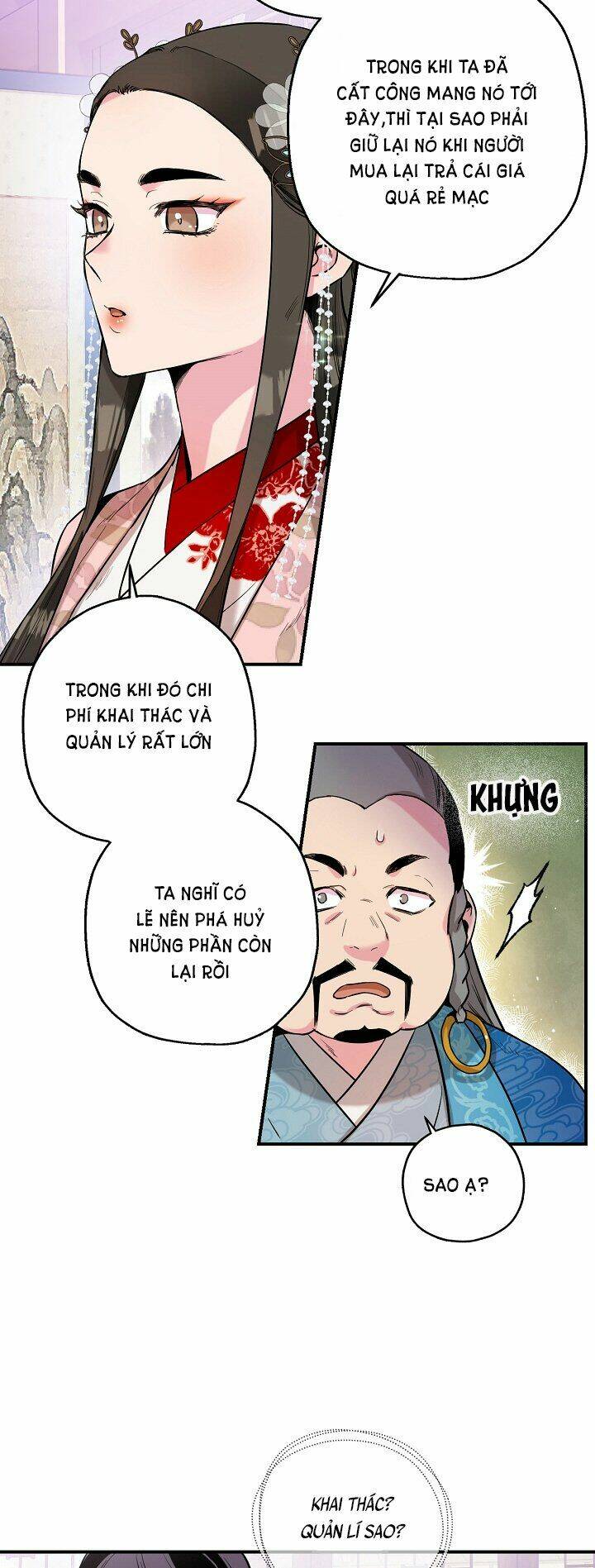 tôi trở thành nhân vật phản diện giỏi nhất trong giới võ thuật chapter 34 45