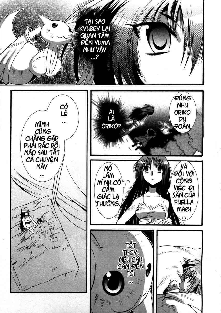 puella magi oriko magica chapter 2 4