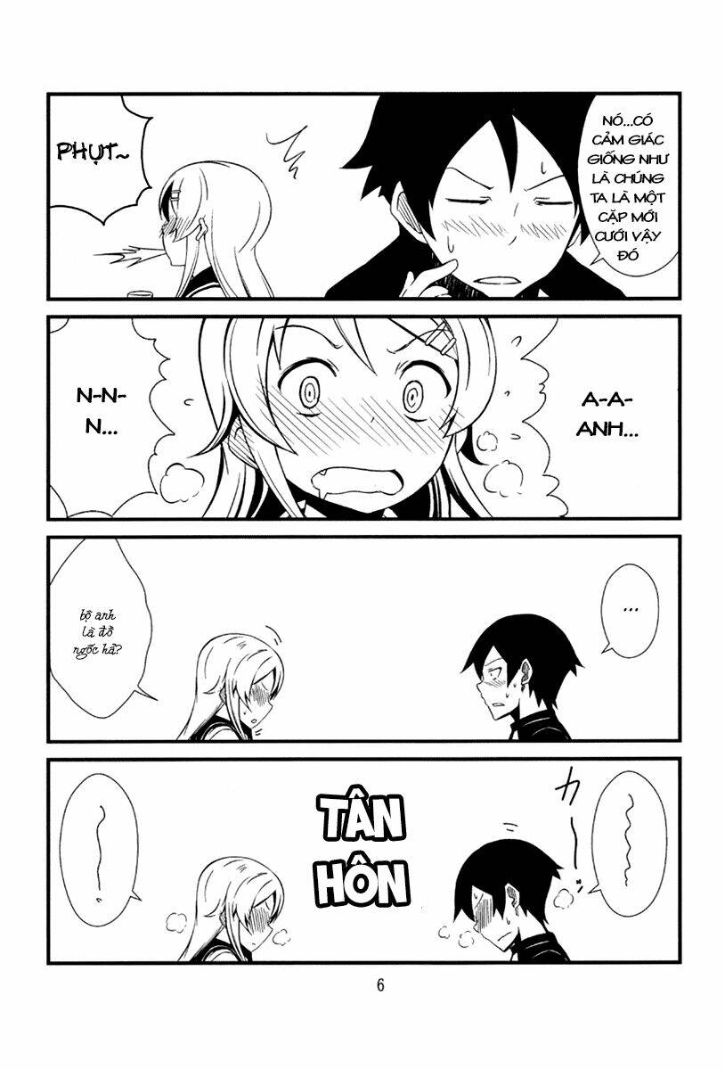 oreimo dj collection chapter 6 5