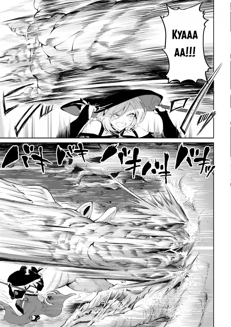 chuyện về những nữ chiến thần! chapter 4 17