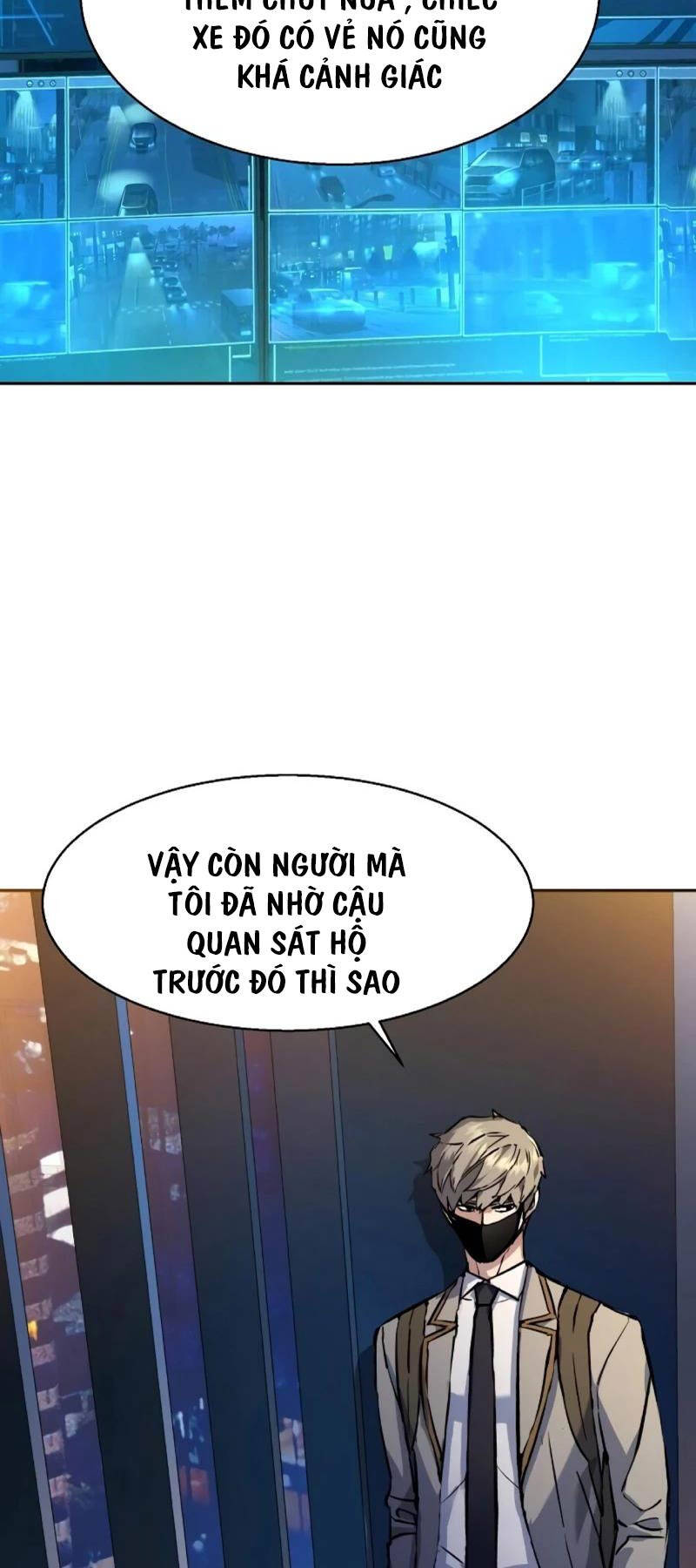 bạn học tôi là lính đánh thuê chapter 188 11