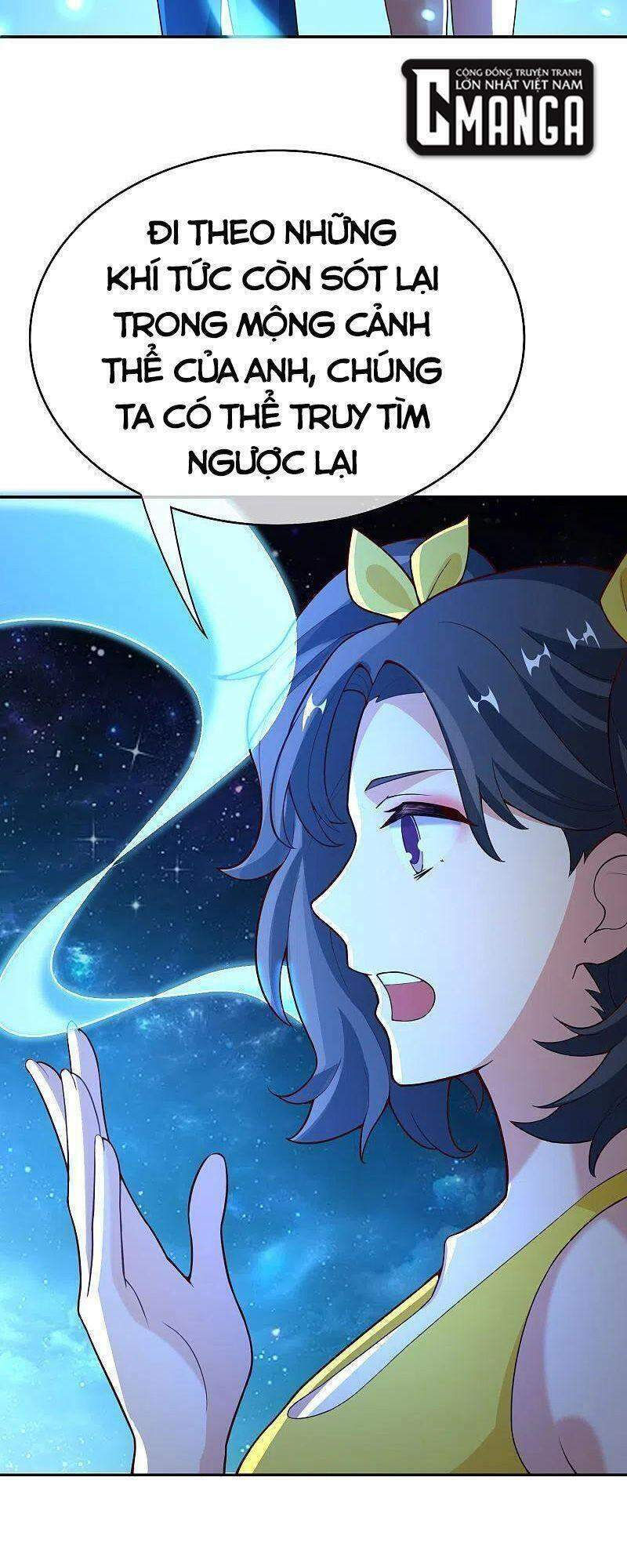 vòng bạn bè mạnh nhất của tiên giới chapter 154 25