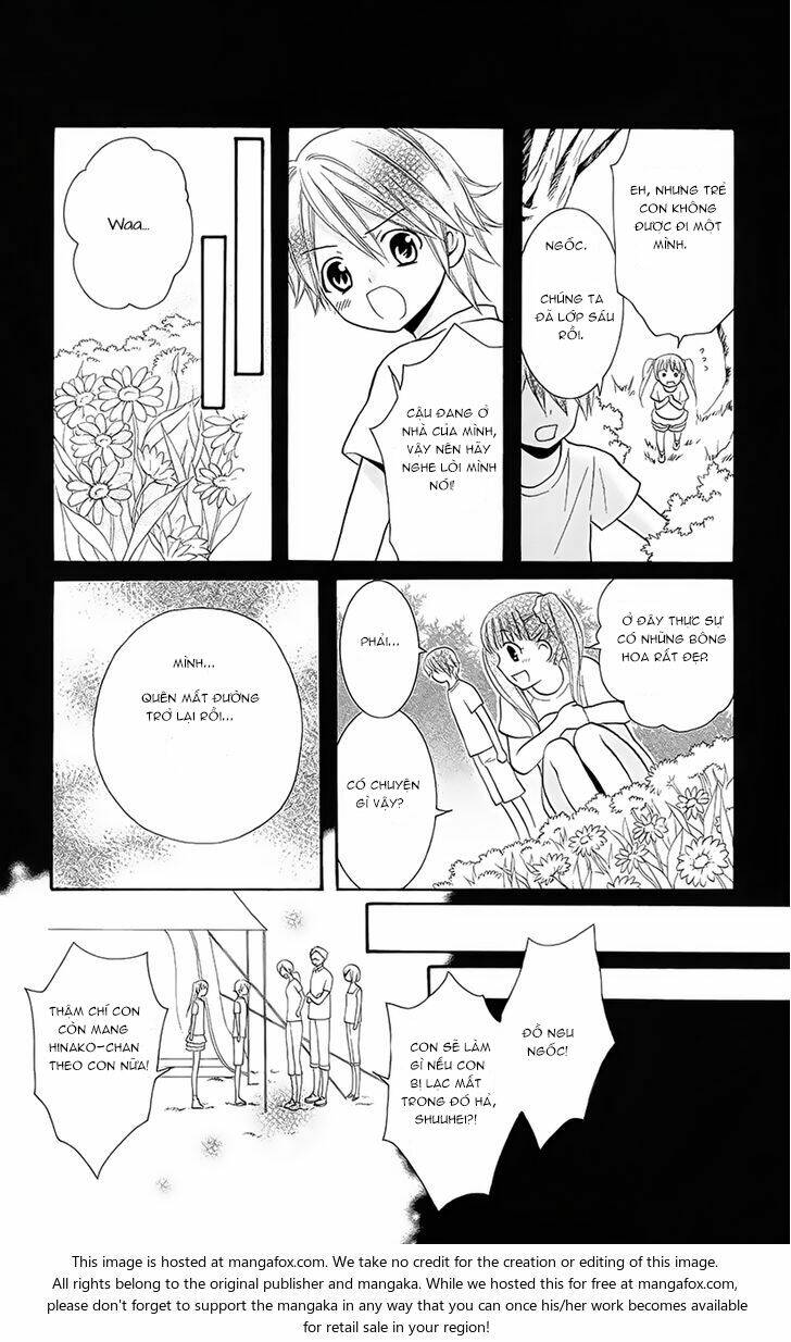 koi x kagi chapter 3.5 18