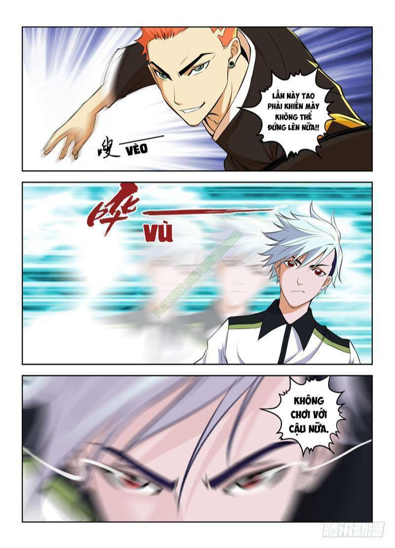 sát thủ bạch linh chapter 5 8