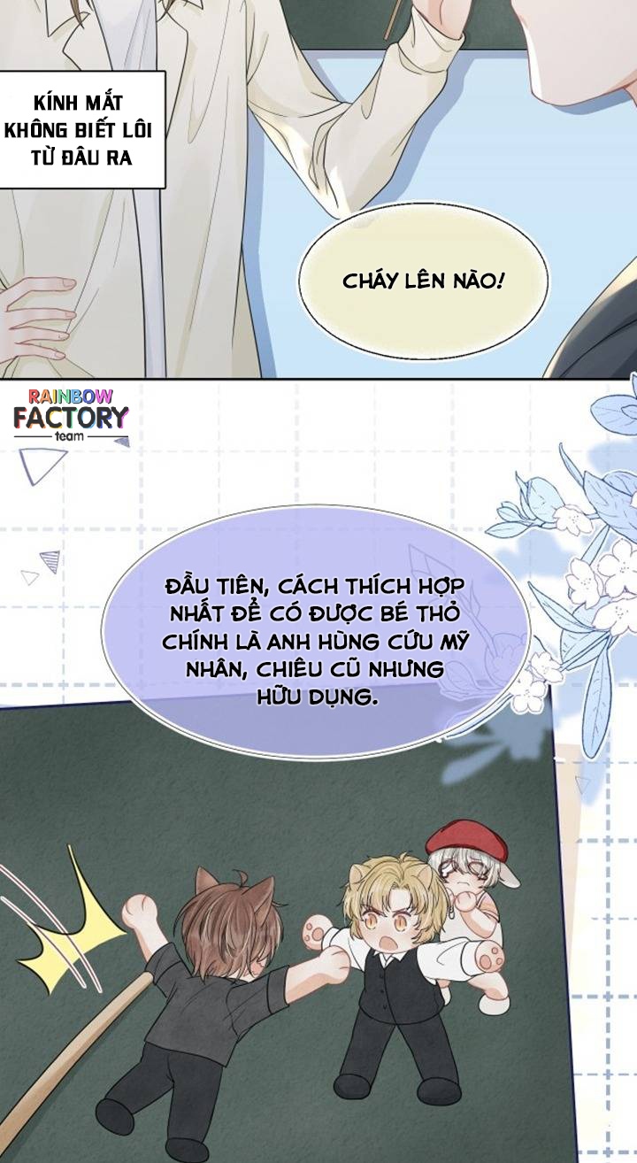 ăn một bé thỏ chapter 84 10