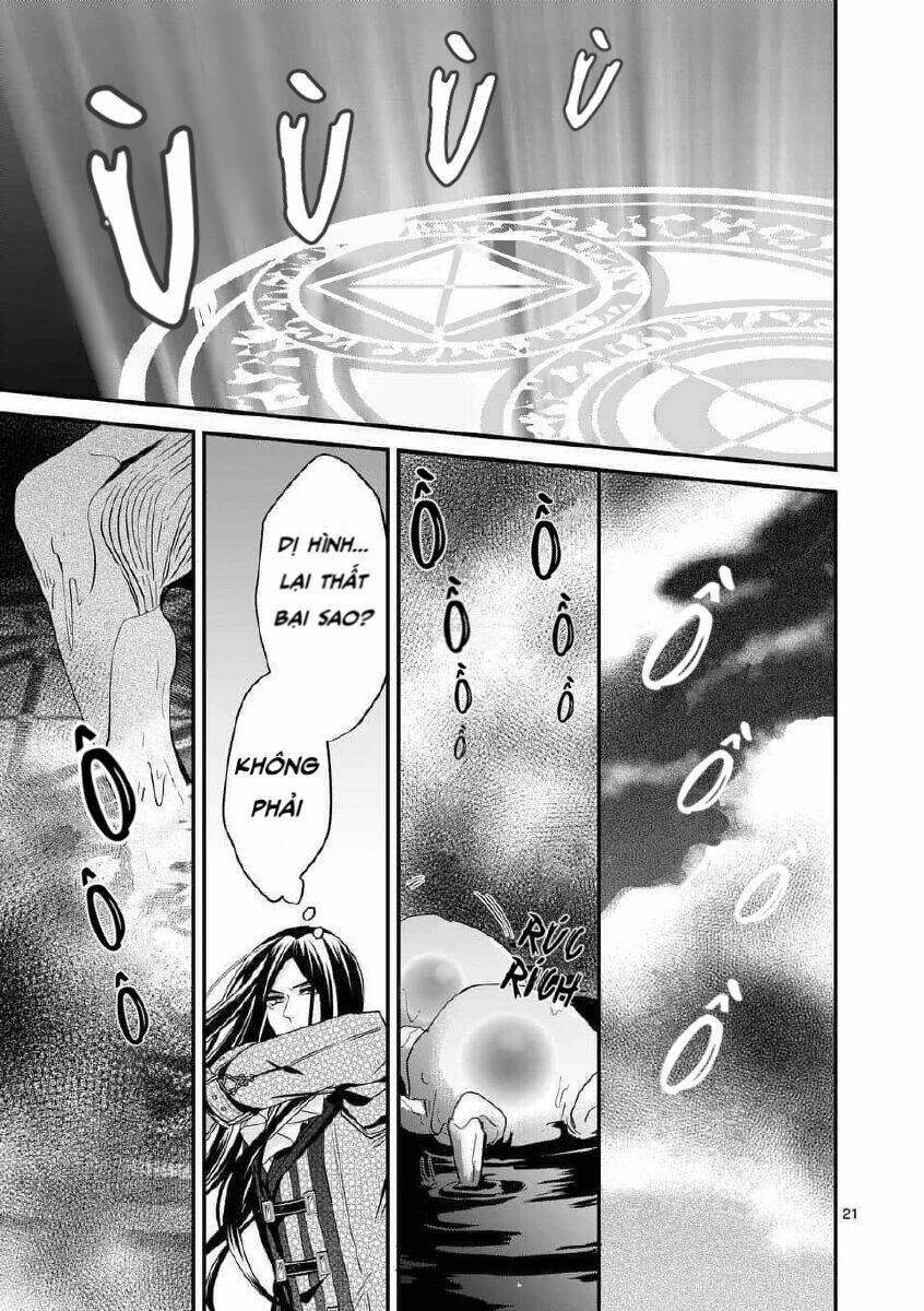 Maou no migiude ni nattanode gensaku kaiaku shimasu chapter 3.2 4